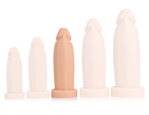 Silicone Dildo Pedro Mr Dick's Toys L 22 x 7.5cm
