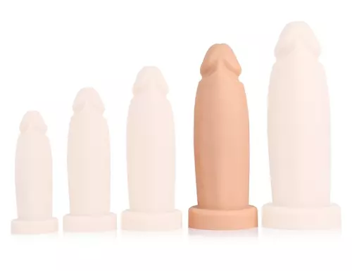 Silikon Dildo Pedro Mr Dick's Toys XL 25 x 8.5cm – 1/4