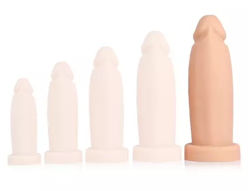 Dildo Silikon Pedro Mr Dick's Toys XXL 28 x 9.5cm – 1/4