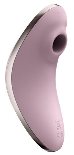 Clitoris Stimulator Vulva Lover 1 Satisfyer Violet