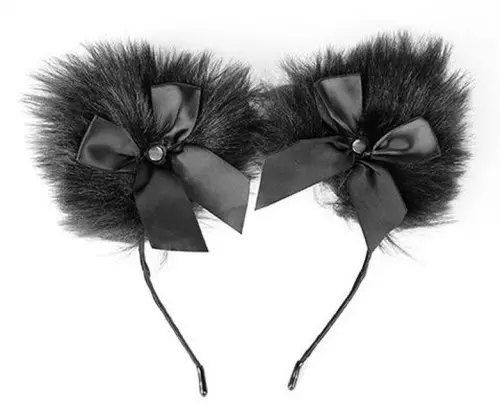 SM-Kit Bow Suit 7 Teile Schwarz – 5/7