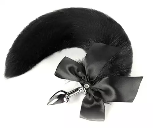 SM-Kit Bow Suit 7 Teile Schwarz – 6/7