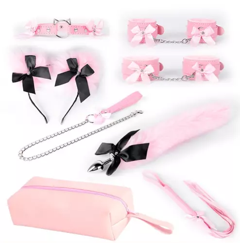 SM-Kit Bow Pink 7 Teile – 2/2