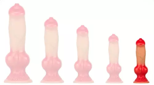Dildo Inuk S 15 x 5cm – 1/4