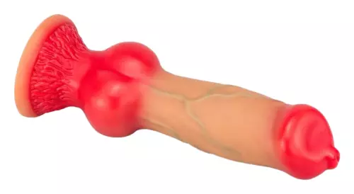 Dildo Inuk S 15 x 5cm – 3/4