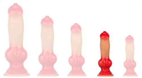 Dildo Inuk M 16.5 x 5.5cm – 1/4