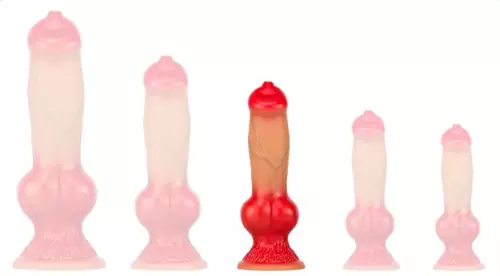 Dildo Inuk L 21 x 7.5cm – 1/4