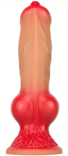 Dildo Inuk XXL 28 x 10cm – 2/6