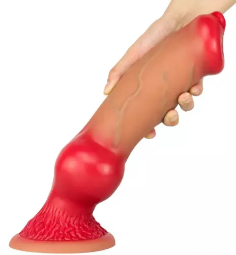 Dildo Inuk XXL 28 x 10cm – 6/6