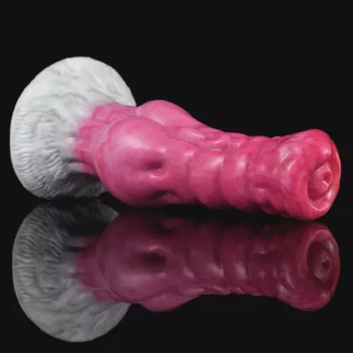 Dildo Dog Bichon 15 x 6cm – 4/9