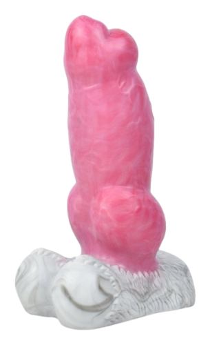 Dildo Dog Shiba 16 x 6cm