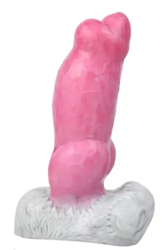 Dildo Dog Shiba 16 x 6cm – 3/7