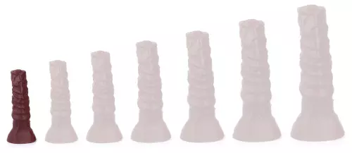 Dildo Silikon Proboc XS 11 x 3cm – 1/4