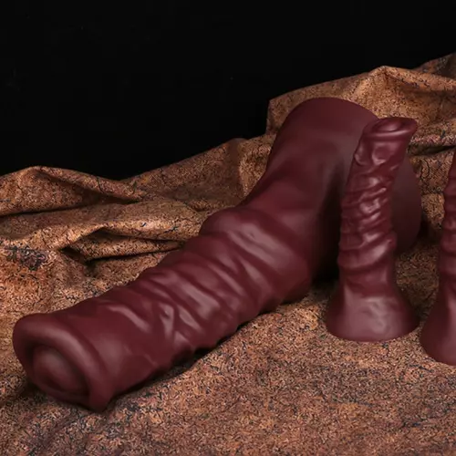 Dildo Silikon Proboc XS 11 x 3cm – 4/4