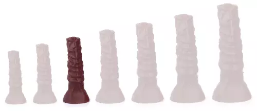 Dildo Silikon Proboc M 17 x 5cm – 1/4