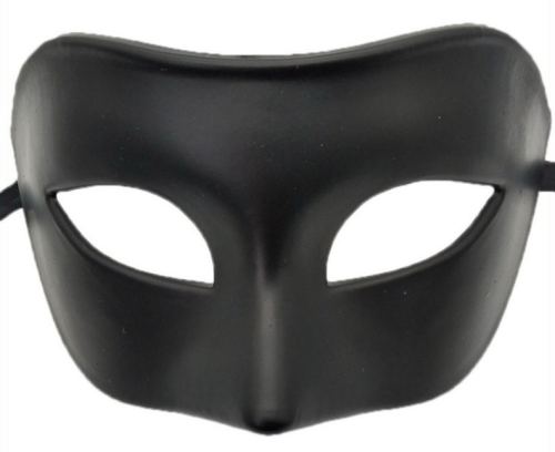 Cassy Black Mask