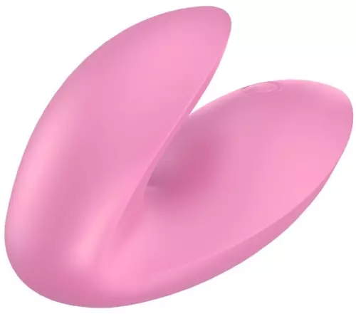 Vibrator Love Riot Satisfyer 6cm Rosa – 3/4