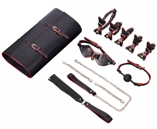 Kit Anale Plugs Phosphoreszierend – 3/3