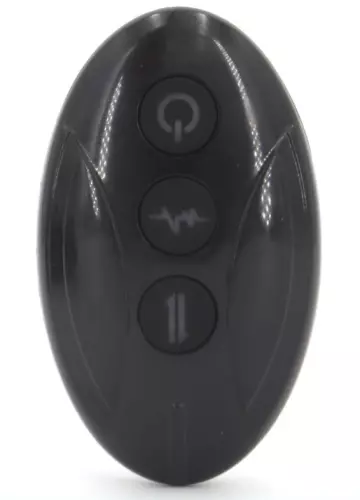 Hodenstretcher und Prostata-Butt Plug Thrust Prost 10 x 3.7cm – 6/9