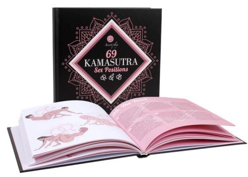 Erotisches Buch 69 Kamsutra Positionen