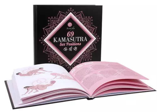 Erotisches Buch 69 Kamsutra Positionen – 1/9
