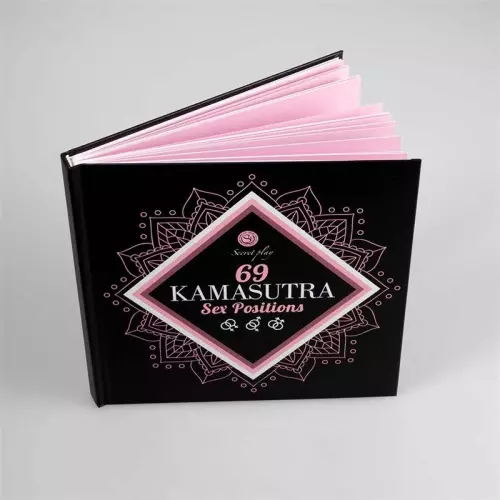 Erotisches Buch 69 Kamsutra Positionen – 9/9