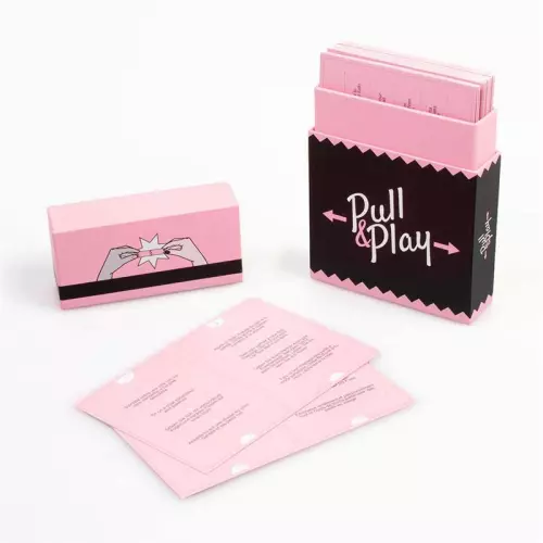 Sexspiel Pull & Play – 1/4