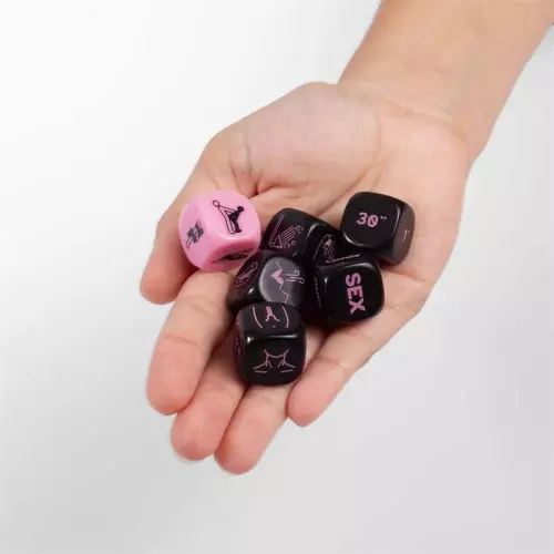 Sexwürfelspiel Dice & Play & Sex – 5/6