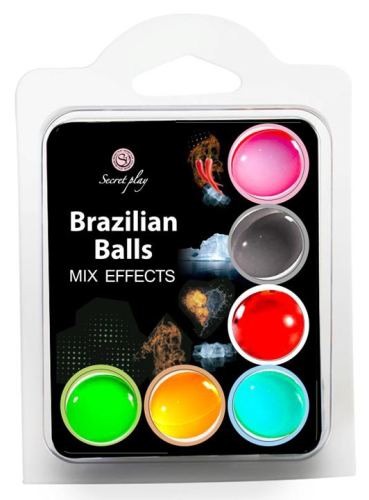 Brazilian Balls massage balls Various effects
