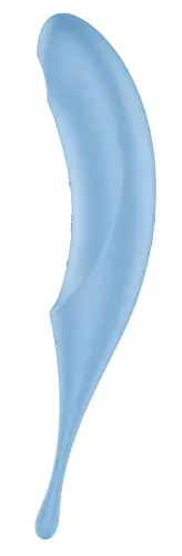 Kitzler-Stimulator Twirling Pro Blau – 3/7