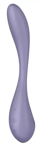 Verbonden vibrator G-Spot Flex 5 Satisfyer paars – 2/7