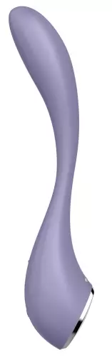 Verbonden vibrator G-Spot Flex 5 Satisfyer paars – 4/7