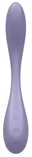 Verbonden vibrator G-Spot Flex 5 Satisfyer paars – 7/7