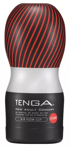 Masturbator Tenga Air Flow Cup Strong – 1/2