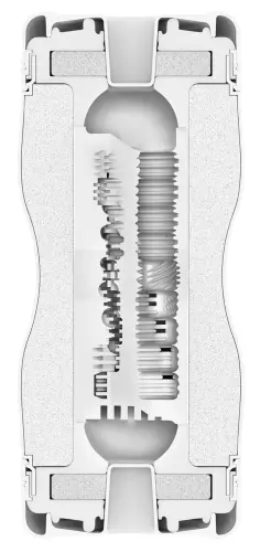 Masturbator Tenga Dual Sensations Extremes – 2/3