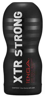 Masturbator Tenga Xtr Strong – 1/2