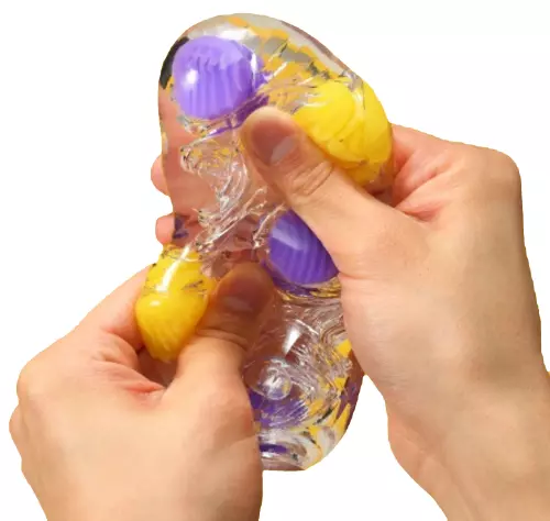 Masturbator Tenga Bobble Magic Marbles – 3/5