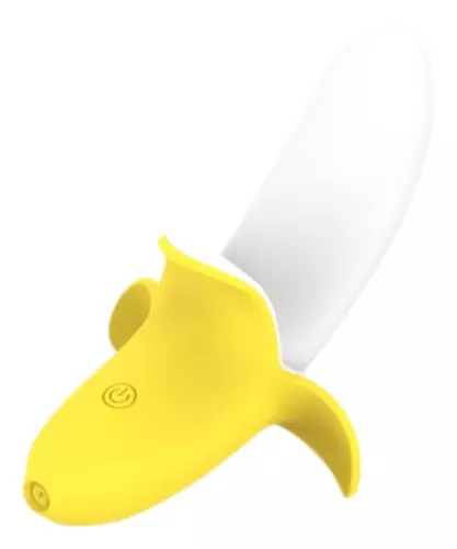 Vibrator Hola Banana 8 x 3cm – 1/7
