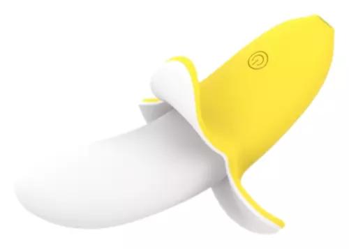 Vibrator Hola Banana 8 x 3cm – 3/7