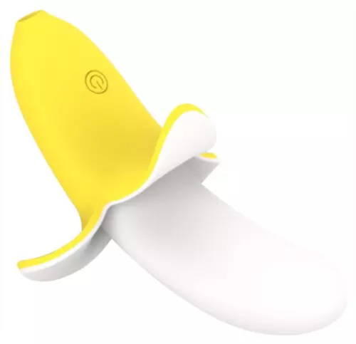 Vibrator Hola Banana 8 x 3cm – 4/7