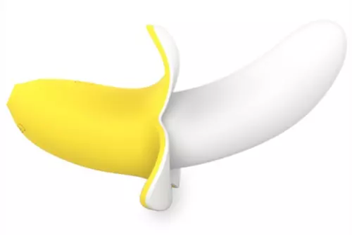 Vibrator Hola Banana 8 x 3cm – 6/7