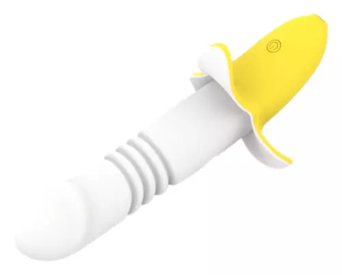 Stoßdildo Banana Thrust 13 x 3.3cm – 4/7