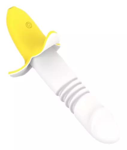 Stoßdildo Banana Thrust 13 x 3.3cm – 5/7