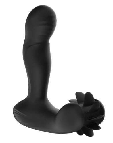 Dubbele stimulator Clit Rolling 10 x 3cm – 6/8