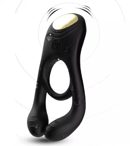 Vibrating Cock Ring Veyron 30mm – 2/4