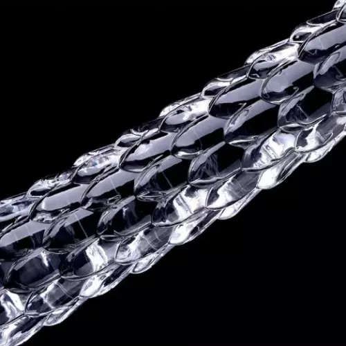 Long Transparent Dildo Armak S 38 x 3.5cm – 2/2