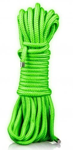 Phosphorescent Bondage Rope Glow Rope 10M