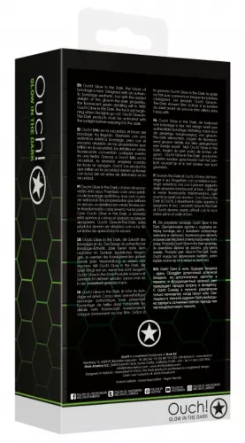 Phosphoreszierendes Bondage-Seil Glow Rope 5M – 5/5