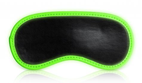 Phosphorescent Mask Glow Black