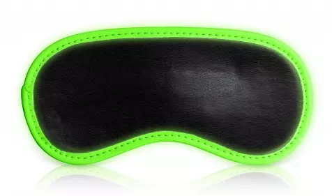 Phosphoreszierendes Maske Glow Schwarz – 1/5